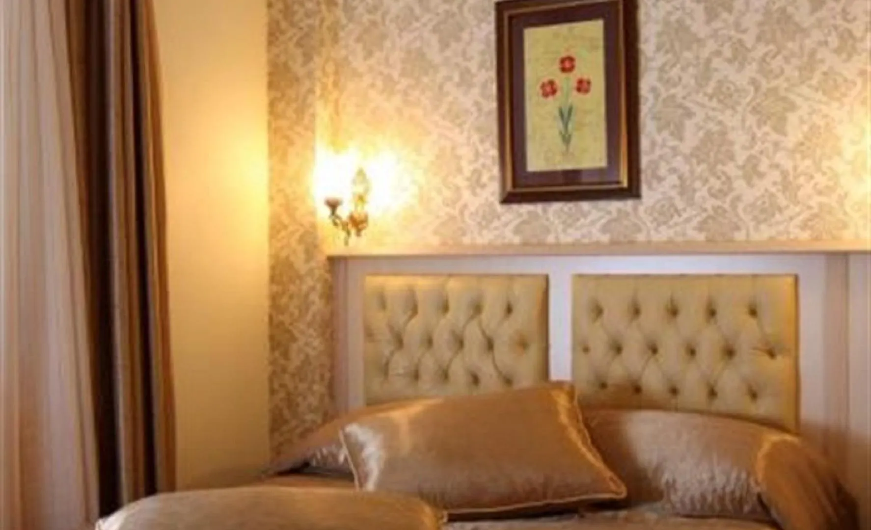 Aldem Hotel Стамбул