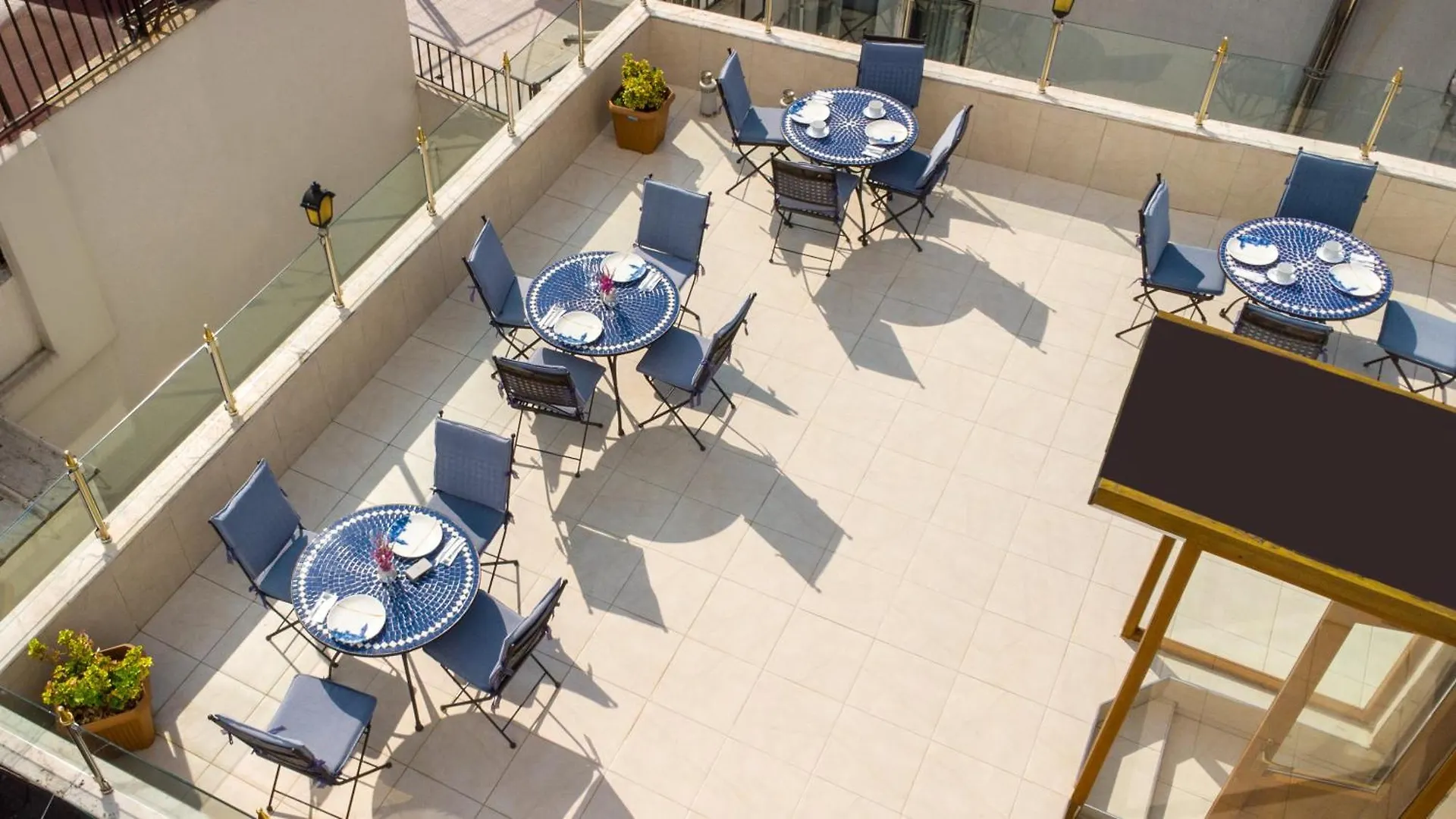 Aldem Hotel Стамбул Турция