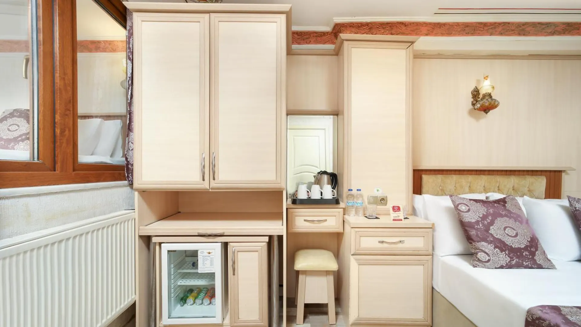 ***  Aldem Hotel Стамбул Турция