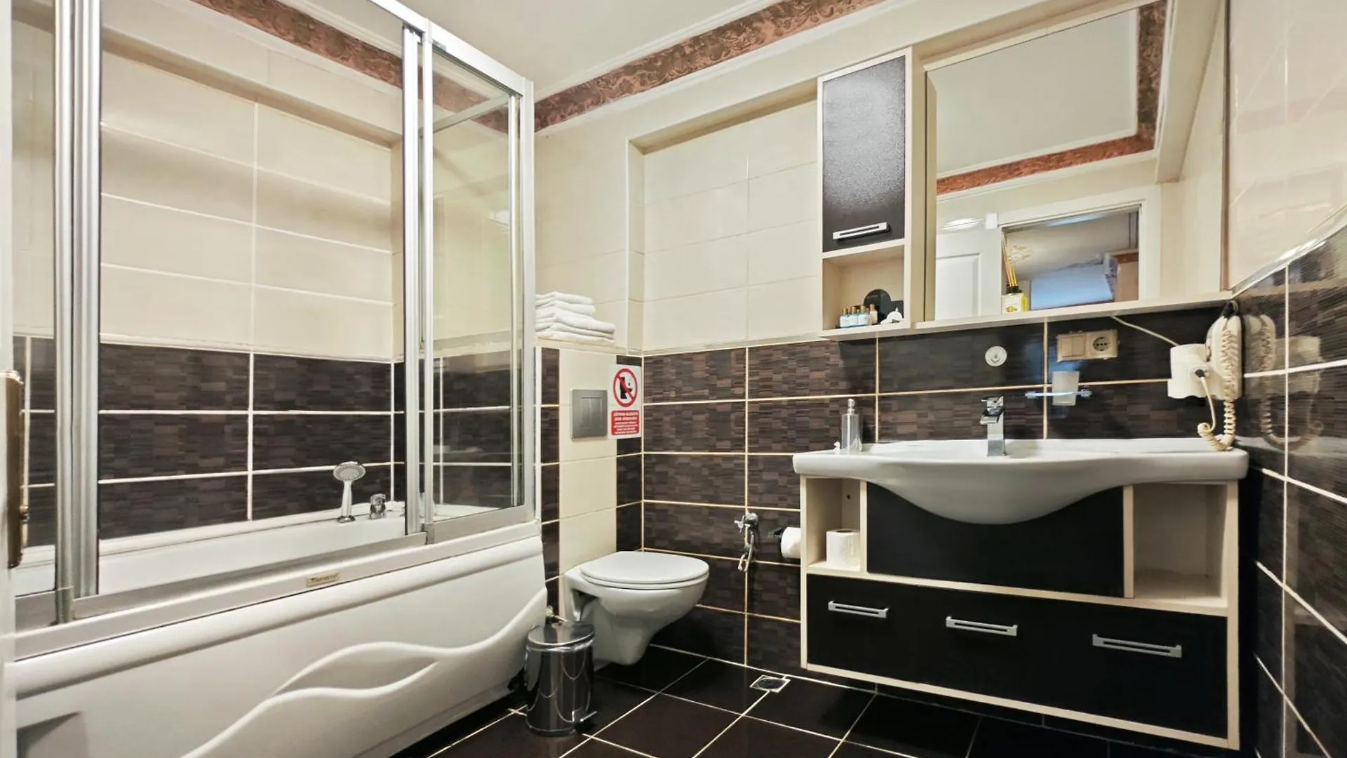 Aldem Hotel Стамбул 3*,  Турция
