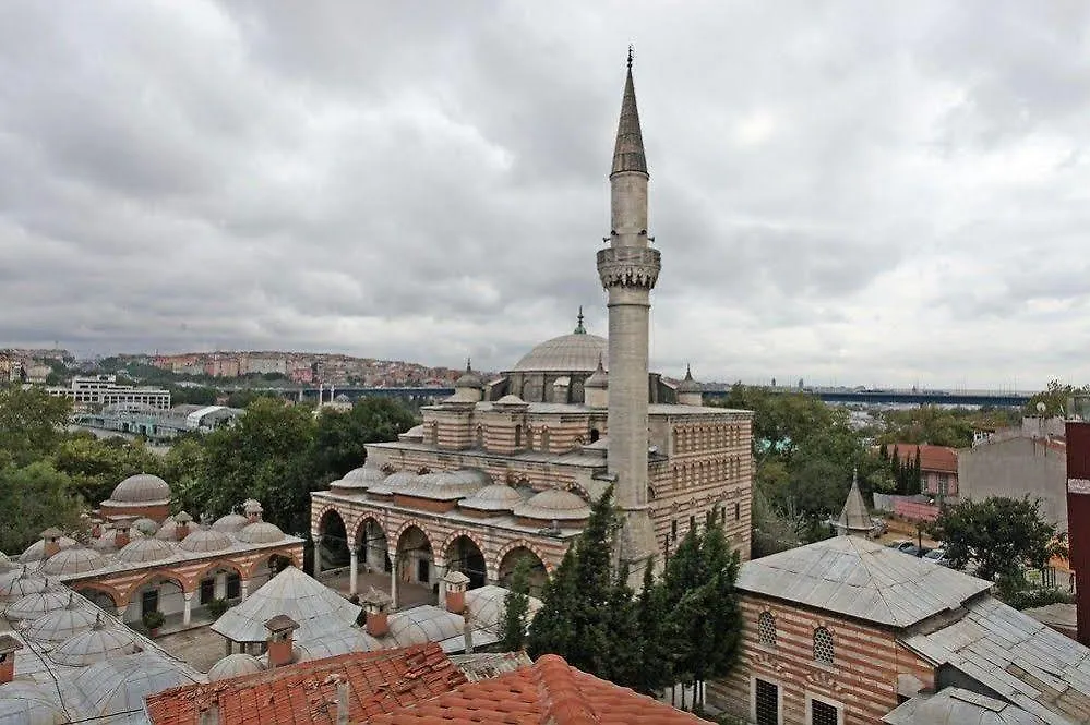***  Aldem Hotel Стамбул Турция