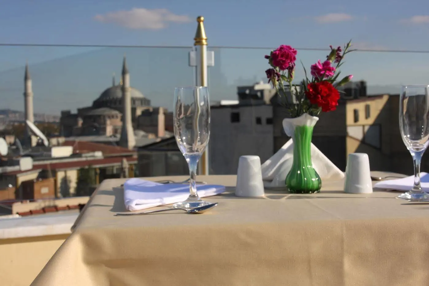 Aldem Hotel Стамбул Турция